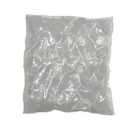 ROLHA DE GARRAFA PLASTICA OBTURADOR 29 Ø - 100 UNID