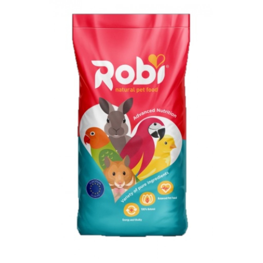 ROBI MISTURA CANARIOS - 20 KG