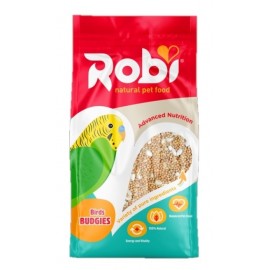 ROBI MISTURA PERIQUITOS - 4KG