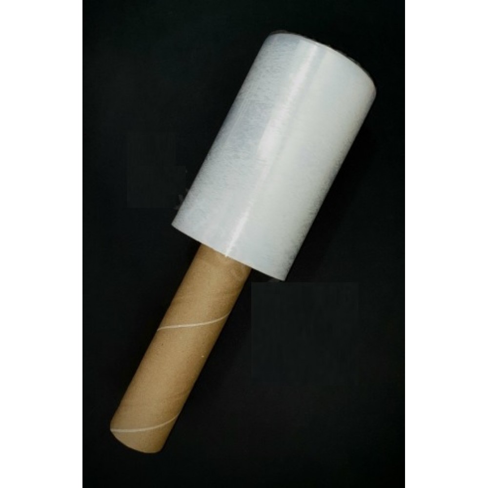 ROLO DE MINI FILME PLASTICO C/PUNHO - CAIXA 4 UNIDADES