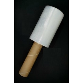 ROLO DE MINI FILME PLASTICO C/PUNHO - CAIXA 4 UNIDADES