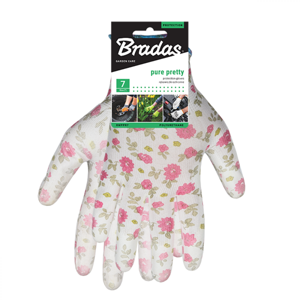 BRADAS LUVAS PURE PRETTY Nº 6