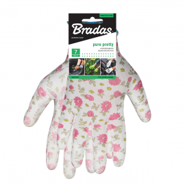 BRADAS LUVAS PURE PRETTY Nº 6