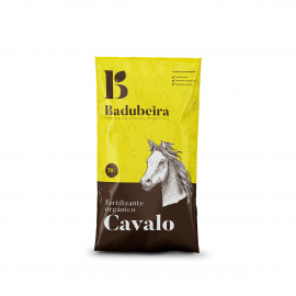 ADUBO ORGANICO -COMPOSTO CAVALO POLVEROLENTO  - SC 70LT