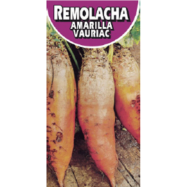 S.BETERRABA FORRAGEIRA VAURIAC AMARELA- 5KG
