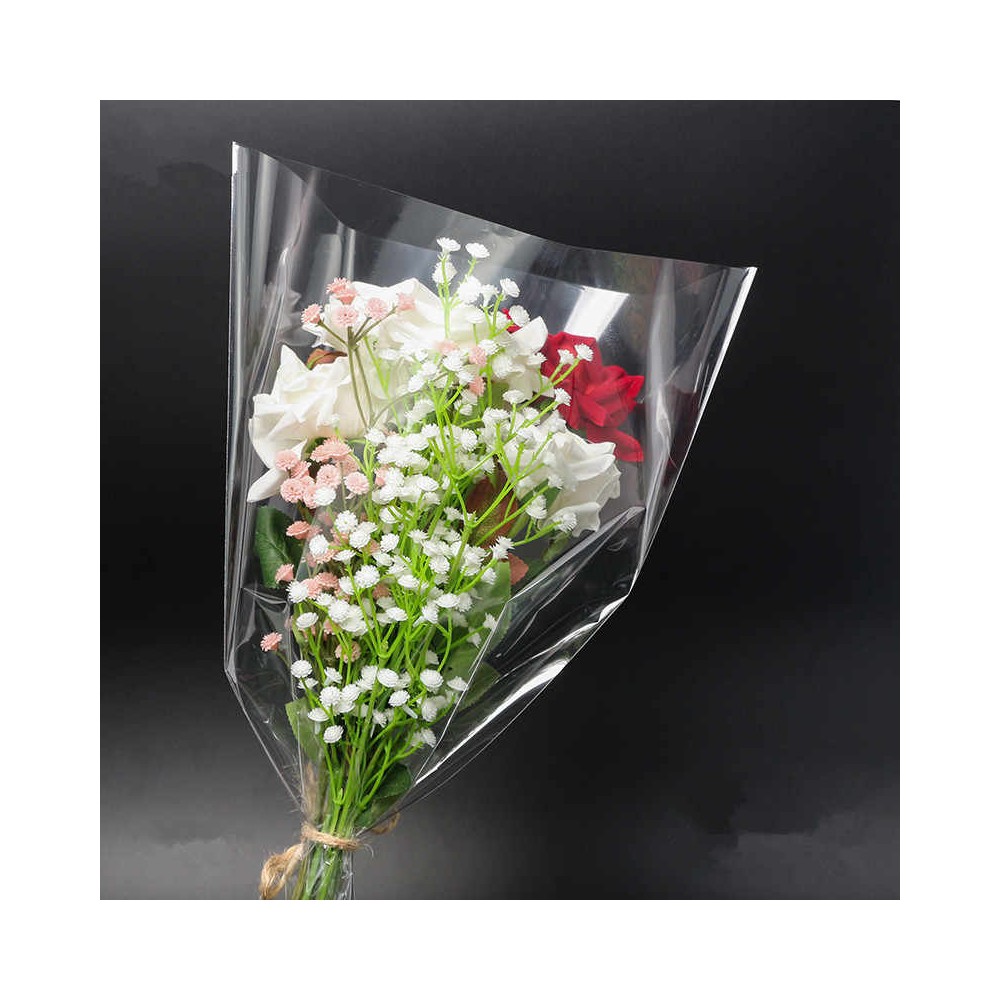 SACO PARA FLORES 500 X 300 X 120   - 2000 UNIDADES