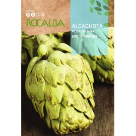 S.ALCACHOFRA ROCALBA VERDE GLOBO