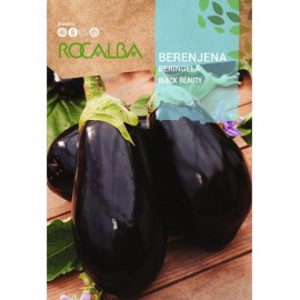 S.BERINJELA ROCALBA PRETA BELE.
