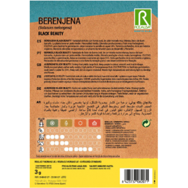 S.BERINJELA ROCALBA PRETA BELE.