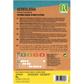 S.BERINJELA ROCALBA ROTONDA BIANCA