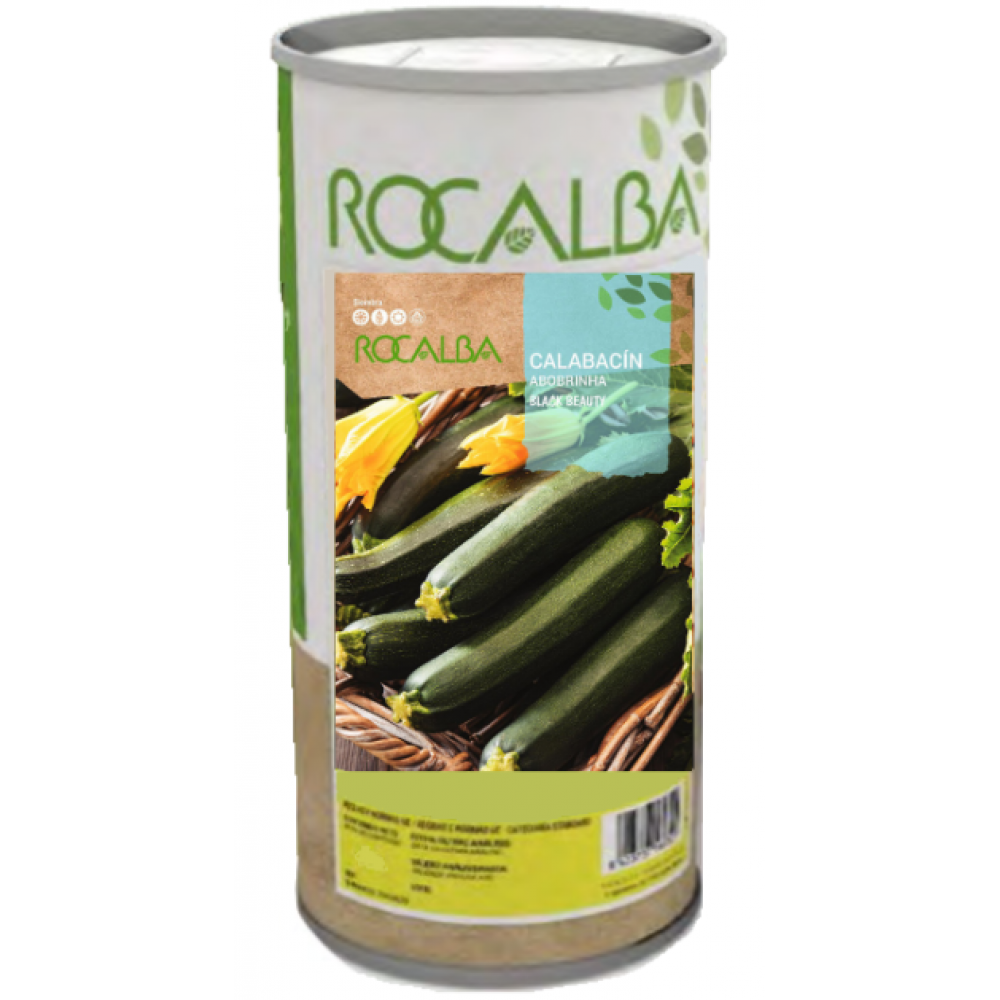 S.ABOBRINHA ROCALBA BLACK BEAUTY - 500G