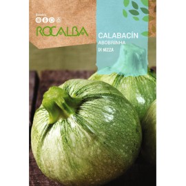 S.ABOBORA ROCALBA REDONDA DE NIZA
