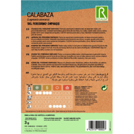 S.ABOBORA ROCALBA CABAÇA PEREG.