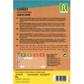 S.CARDO TRONCHUDO DA ESPANHA ROCALBA