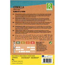 S.CEBOLA ROCALBA BRANCA DA RAINHA
