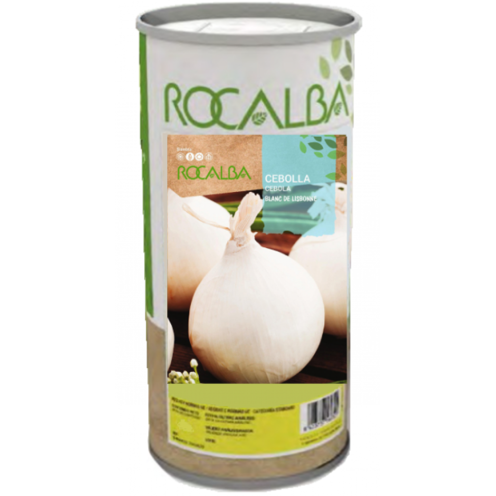 S.CEBOLA BRANCA DE LISBONNE - 500G