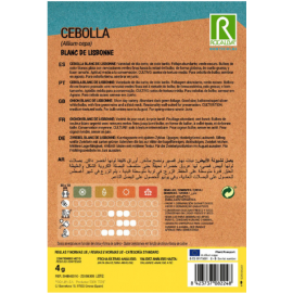 S.CEBOLA BRANCA DE LISBONNE