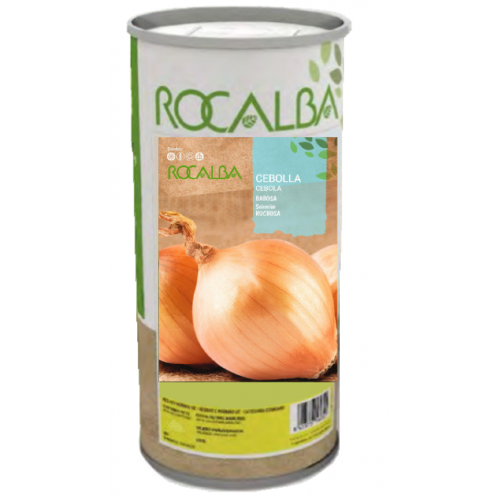 S.CEBOLA ROCALBA BABOSA SELECÃO ROCBABOSA - 500G