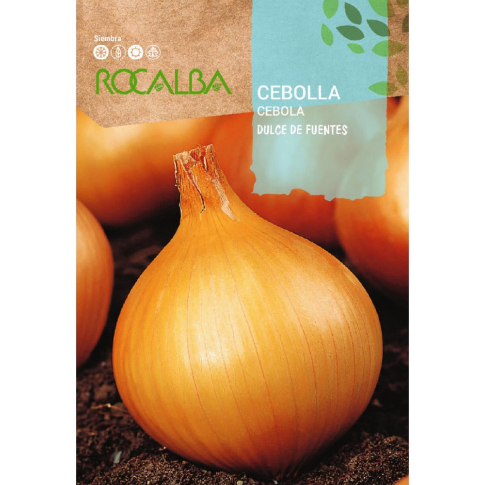 S.CEBOLA ROCALBA DOCE DE FONTE
