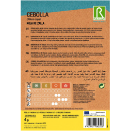 S.CEBOLA ROCALBA VERMELHA DE ZALLA