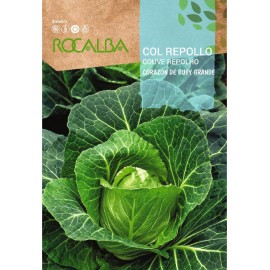 S.COUVE ROCALBA REPOLHO CORAÇÃO DE BOI -100 gramas