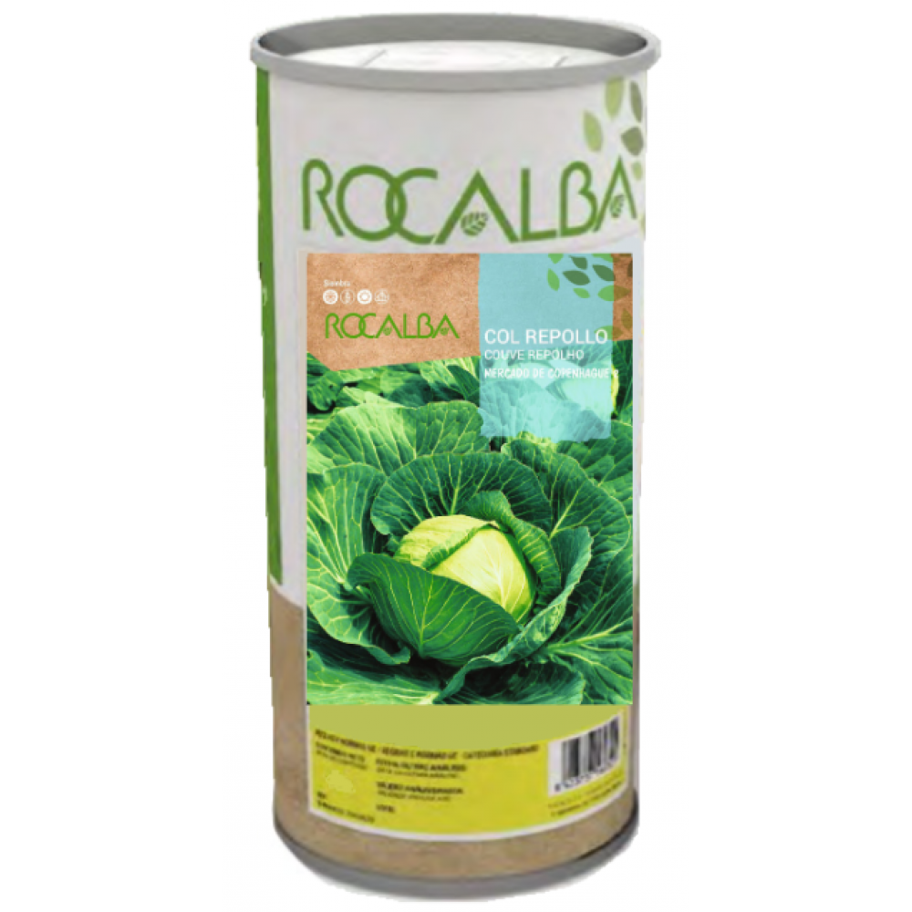 S.COUVE ROCALBA REPOLHO MERCADO - 500G