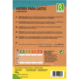 S.ERVA PARA GATOS ROCALBA