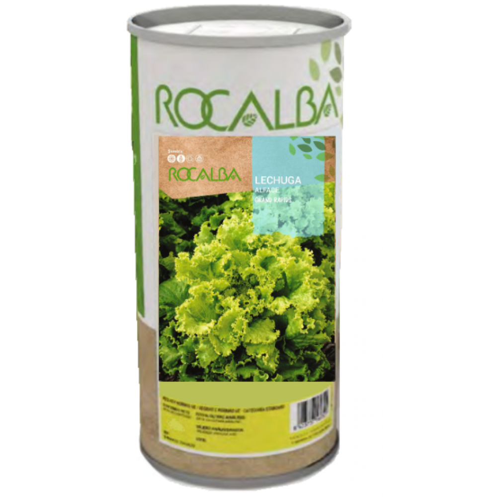 S.ALFACE ROCALBA GRAND RAPIDS - 500G