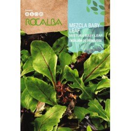 S.ALFACE ROCALBA MISTURA BABY LEAF