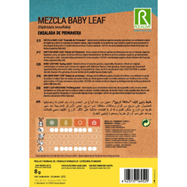 S.ALFACE ROCALBA MISTURA BABY LEAF