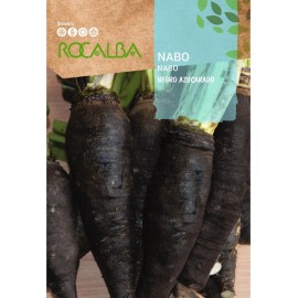 S.NABO ROCALBA NEGRO AÇUCARADO