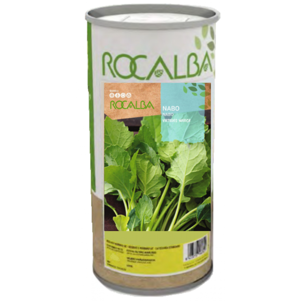 S.NABIÇAS ROCALBA DE RAMA - 500G