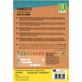 S.PIMENTO ROCALBA DOCE ESPANHA