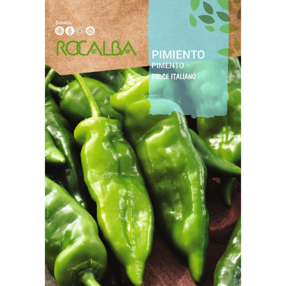 S.PIMENTO ROCALBA DOCE ITALIANO