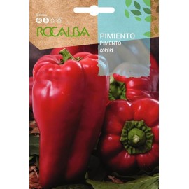 S.PIMENTO ROCALBA COPERI - 100 GRAMAS