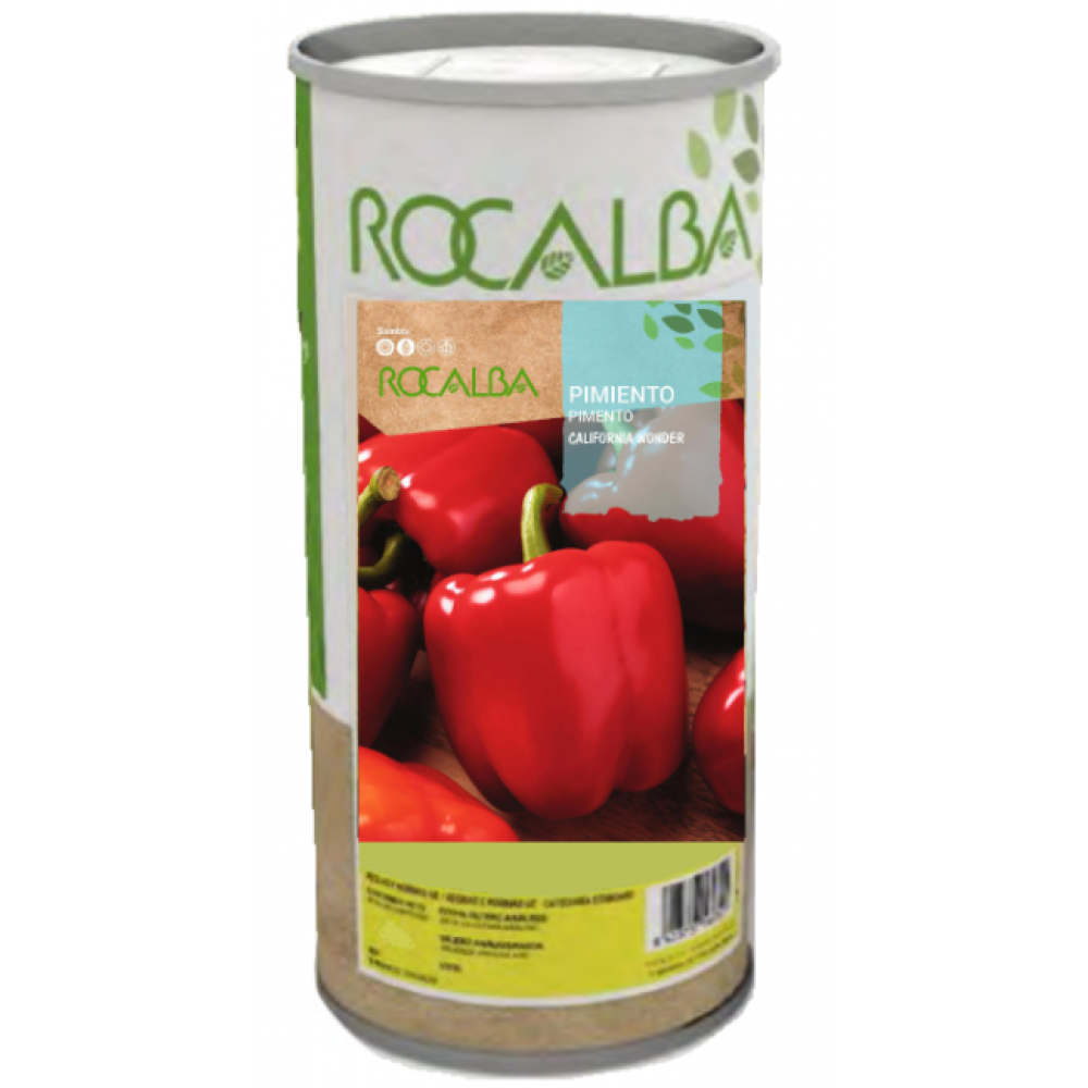 S.PIMENTO ROCALBA WONDER - 500G