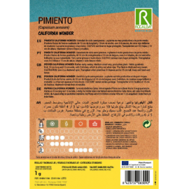 S.PIMENTO ROCALBA WONDER