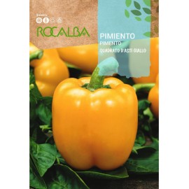 S.PIMENTO ROCALBA QUADRATO D ASTI