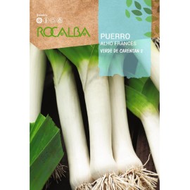 S.ALHO FRANCES ROCALBA CARENTA- 100gr