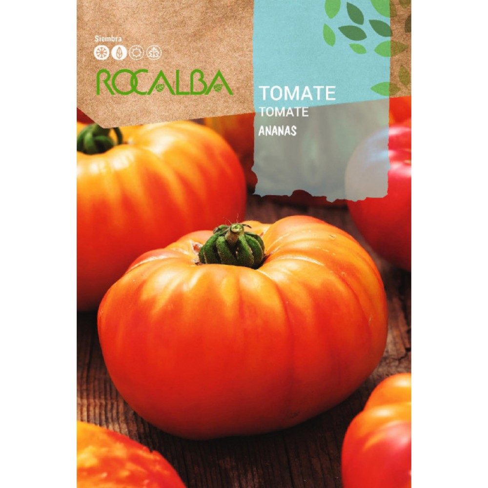 S.TOMATE ROCALBA ANANAS