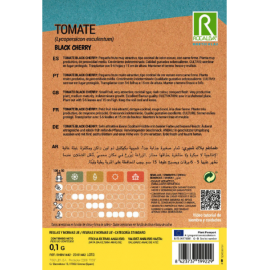 S.TOMATE ROCALBA BLACK CHERRY