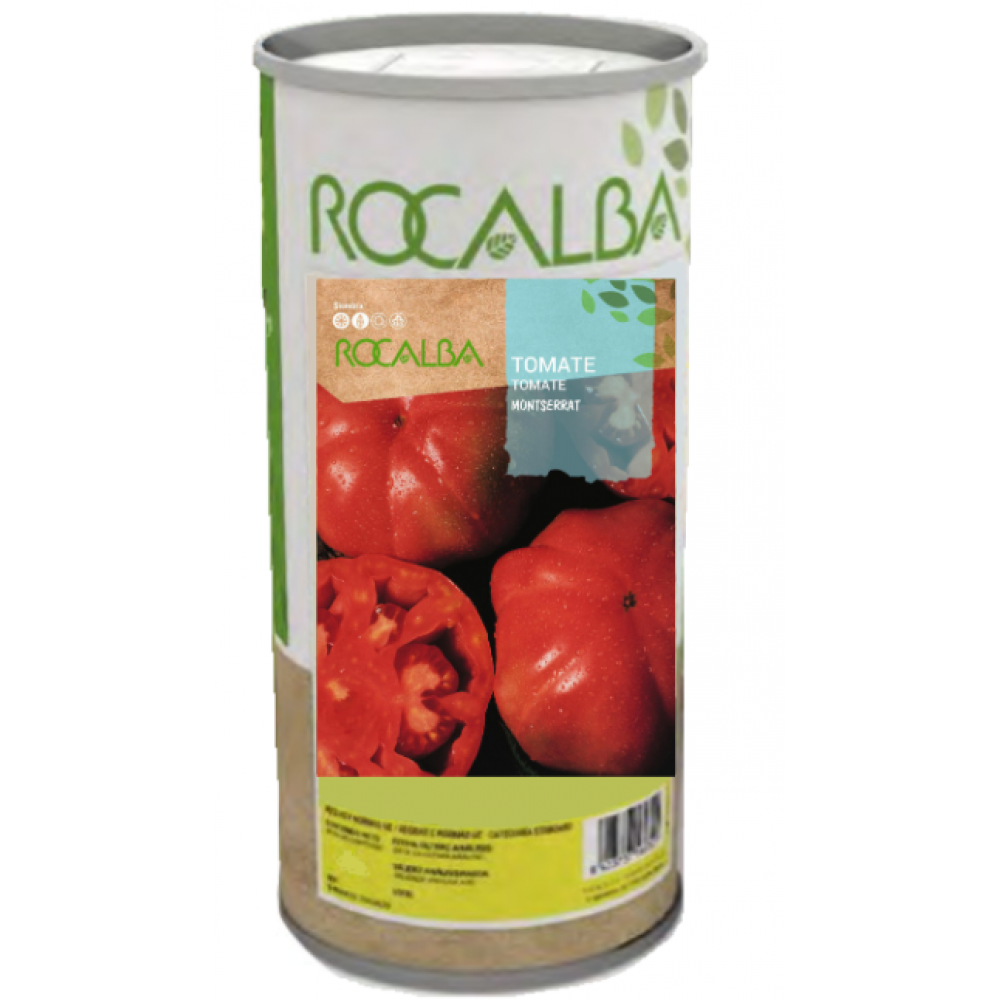 S.TOMATE ROCALBA MONTSERRAT - 500G