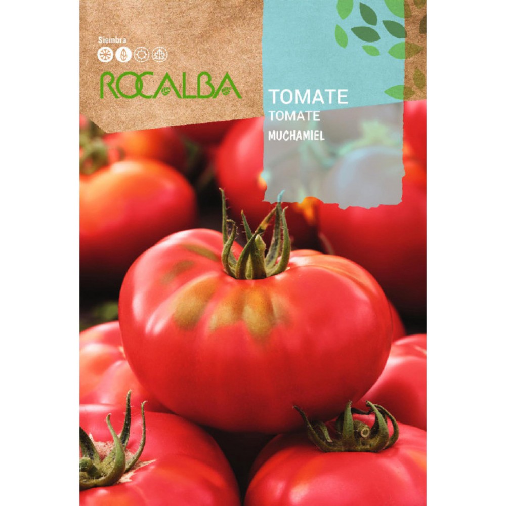 S.TOMATE ROCALBA MUCHAMIEL- 100 GRAMAS