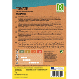 S.TOMATE ROCALBA TRES CANTOS