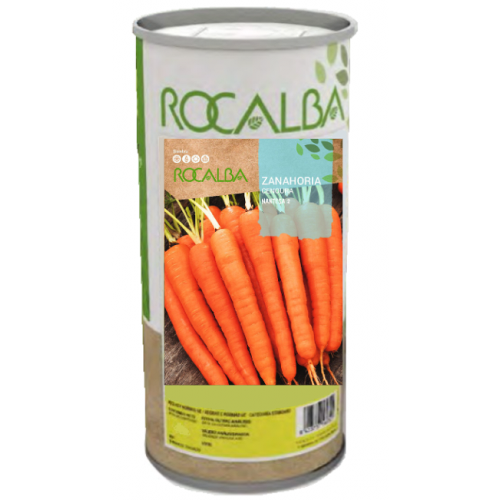 S.CENOURA ROCALBA NANTESA - 500G