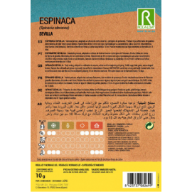 S.ESPINAFRES SEVILHA ROCALBA