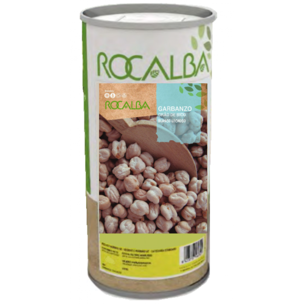 S.GRAO DE BICO ROCALBA BRANCO LEITOSO - 1KG