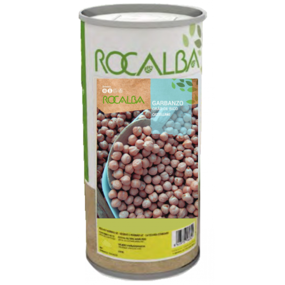 S.GRAO DE BICO ROCALBA CASTELHANO - 1KG