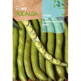 S.FAVA ROCALBA EXTRAPRECOCE A GRANO BIANCO