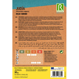 S.FEIJAO VAGEM ESTACA HELDA   - 30GR
